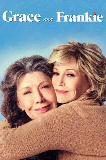 Grace ve Frankie (2015) posteri