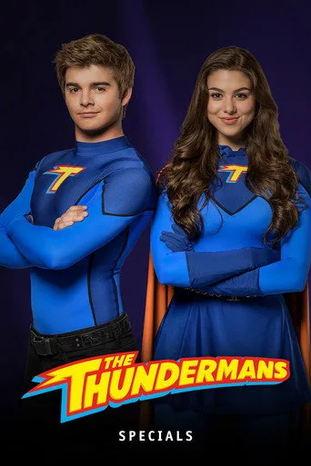 The Thundermans 0. sezon posteri