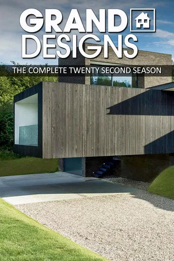 Grand Designs 22. sezon posteri