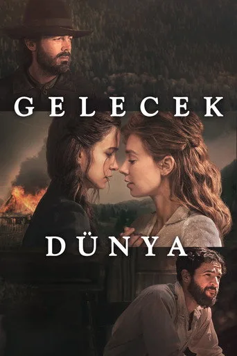 Gelecek Dünya (2021) posteri