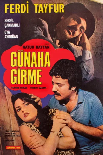 Günaha Girme (1982) posteri