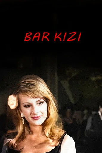 Bar Kızı (1966) posteri