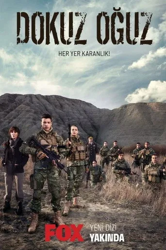 Dokuz Oğuz 1. sezon posteri