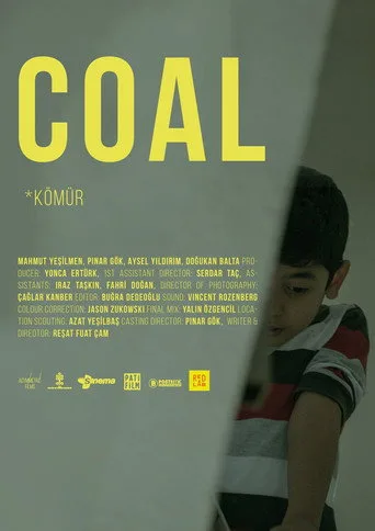 Kömür (2020) posteri