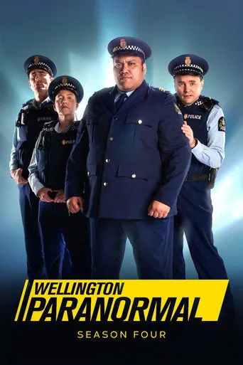 Wellington Paranormal 4. sezon posteri