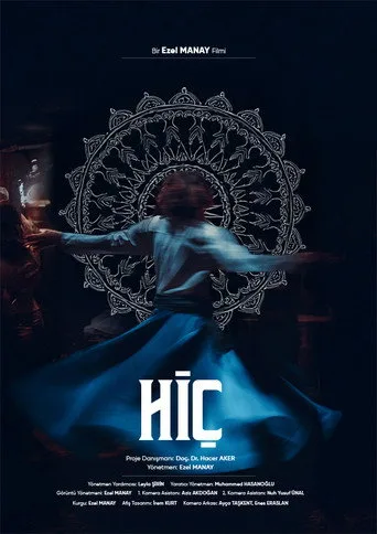 Hiç (2025) posteri