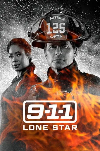 9-1-1: Lone Star 4. sezon posteri