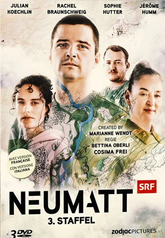 Neumatt 3. sezon posteri