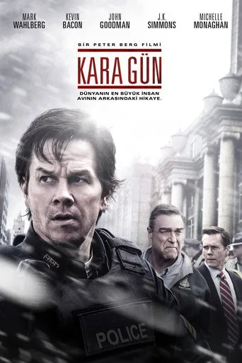 Kara Gün (2016) posteri