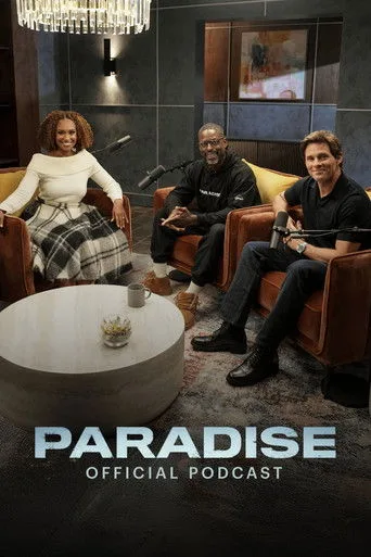 Paradise: Official Podcast (2026) posteri