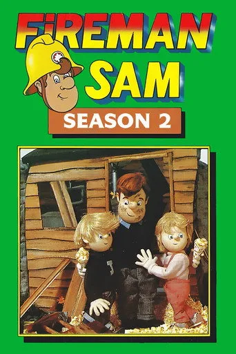 İtfaiyeci Sam 2. sezon posteri