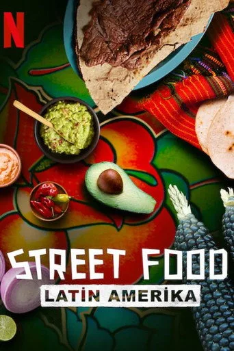 Street Food: Latin Amerika (2020) posteri