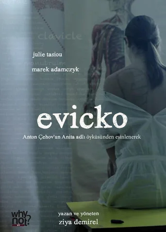 Evicko (2012) posteri