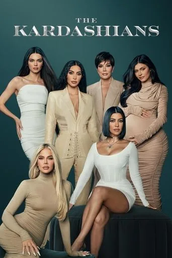 The Kardashians 1. sezon posteri