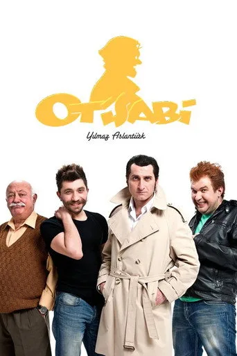 Otisabi (2013) posteri