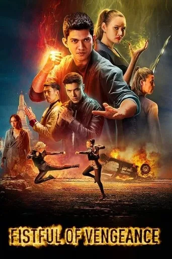 Fistful of Vengeance (2022) posteri