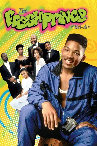 The Fresh Prince of Bel-Air 1. sezon posteri