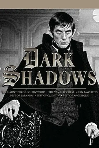 Dark Shadows 0. sezon posteri