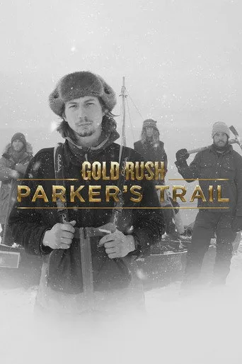 Altın Peşinde: Parker'ın Yolu 1. sezon posteri