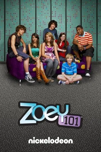 Zoey 101 (2005) posteri
