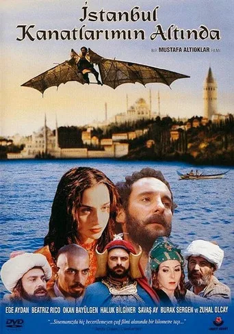 İstanbul Kanatlarımın Altında (1996) posteri