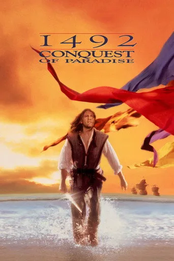 1492: Cennetin Keşfi (1992) posteri