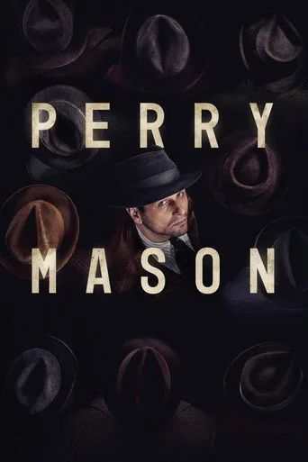 Perry Mason 1. sezon posteri