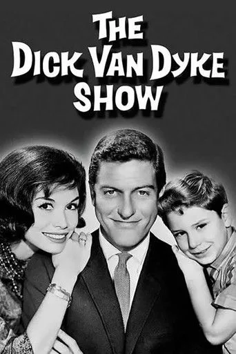 The Dick Van Dyke Show (1961) posteri
