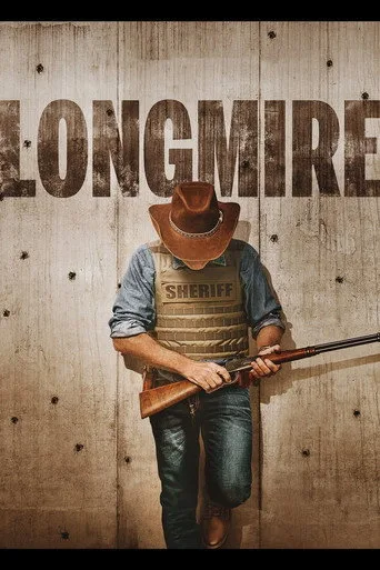 Longmire (2012) posteri