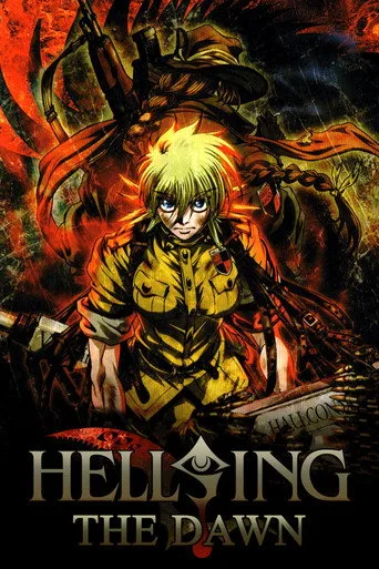 Hellsing Ultimate 0. sezon posteri