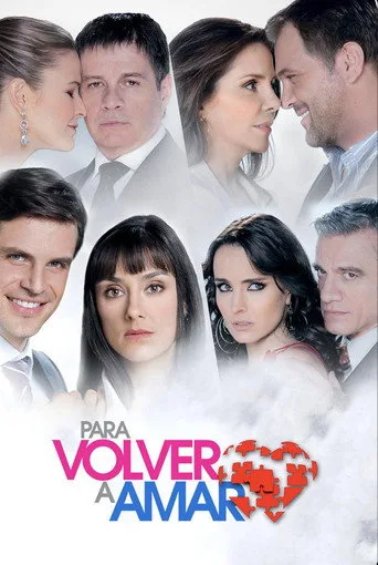 Para Volver a Amar (2010) posteri