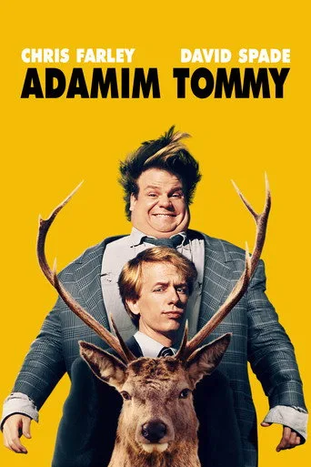 Adamım Tommy (1995) posteri