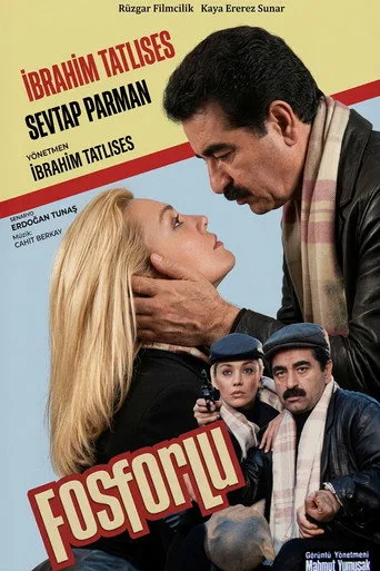 Fosforlu (1989) posteri