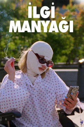 İlgi Manyağı (2022) posteri