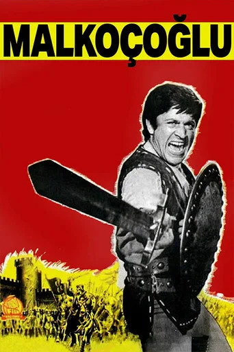 Malkoçoğlu (1966) posteri