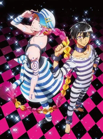 NANBAKA 0. sezon posteri