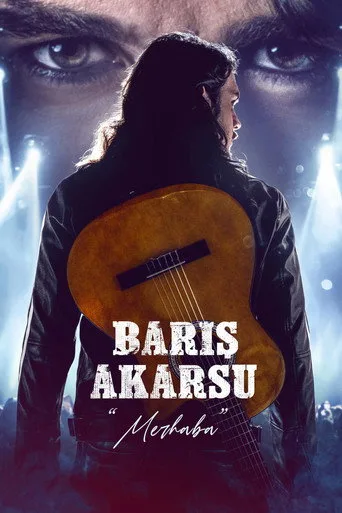 Barış Akarsu: Merhaba (2022) posteri