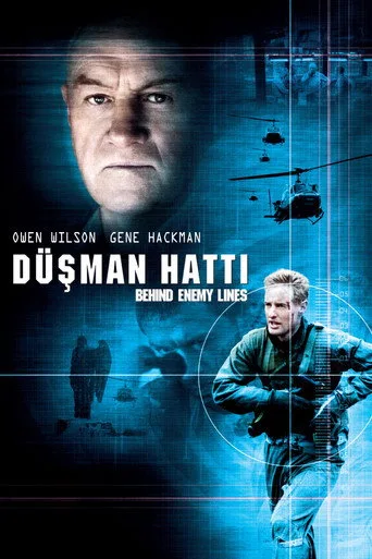 Düşman Hattı (2001) posteri
