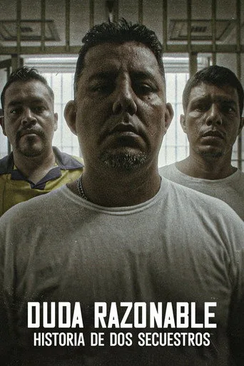 Duda razonable: Historia de dos secuestros (2021) posteri