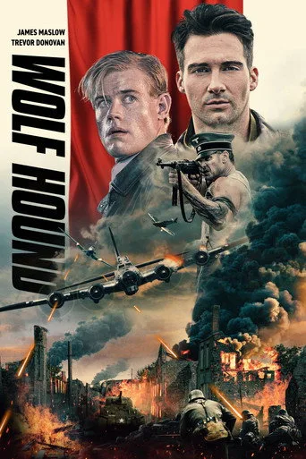 Wolf Hound (2022) posteri