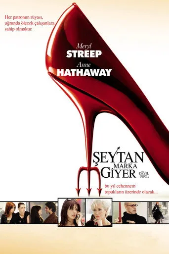 Şeytan Marka Giyer (2006) posteri