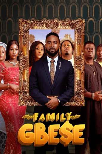 Family Gbese (2024) posteri