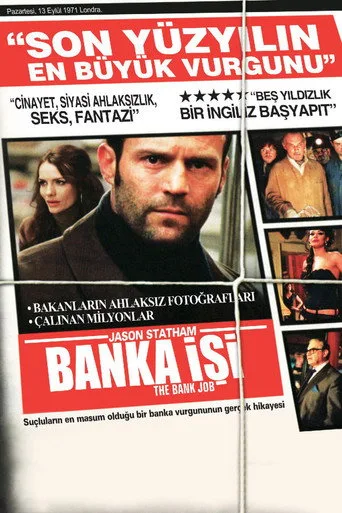 Banka İşi (2008) posteri