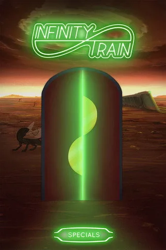 Infinity Train 0. sezon posteri