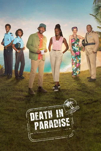 Death in Paradise 15. sezon posteri