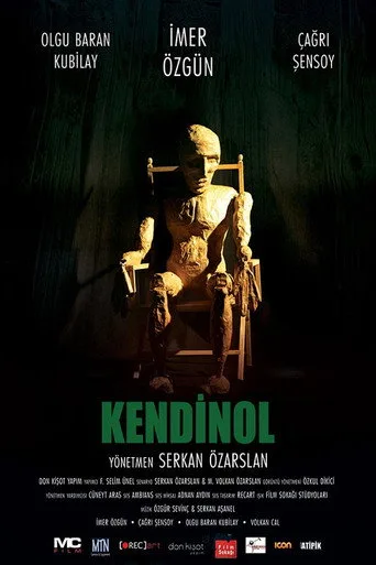 Kendin Ol (2015) posteri