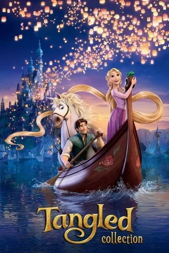 Tangled serisi