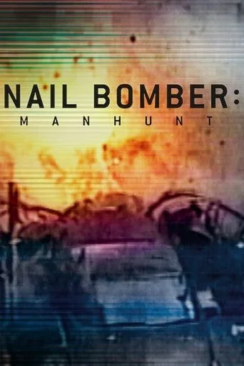 Çivi Bombacısı: Londra'yı Sarsan Terörist (2021) posteri