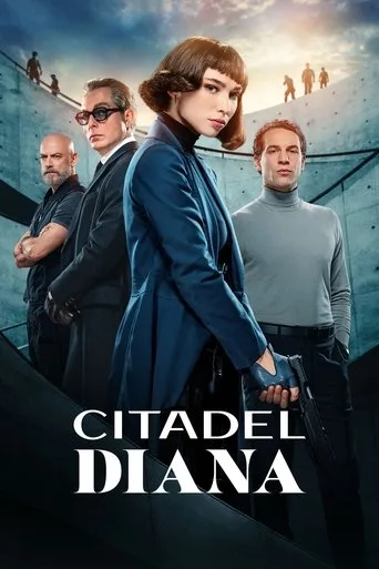 Citadel: Diana (2024) posteri