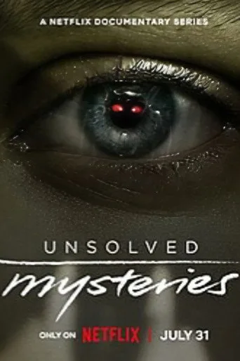 Unsolved Mysteries 4. sezon posteri